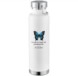 Quoted Hot/Cold Sports Bottle
