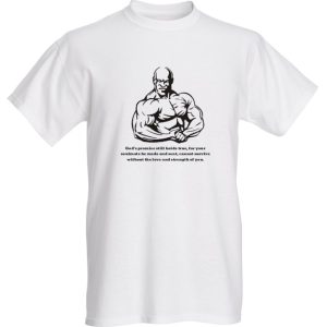 God's Promise Men's T-Shirt