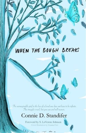 Autographed Copy of When the Bough Breaks