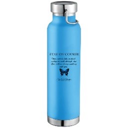 Quoted Hot/Cold Sports Bottle