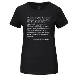 There Are Brighter Days Women's T-Shirt